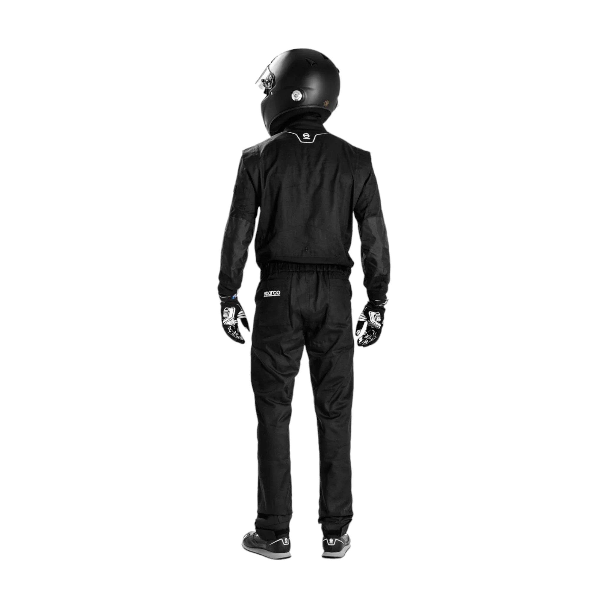 SPARCO COVERALL FOR MS-5 GREY MECHANICS - Dash Racegear Store