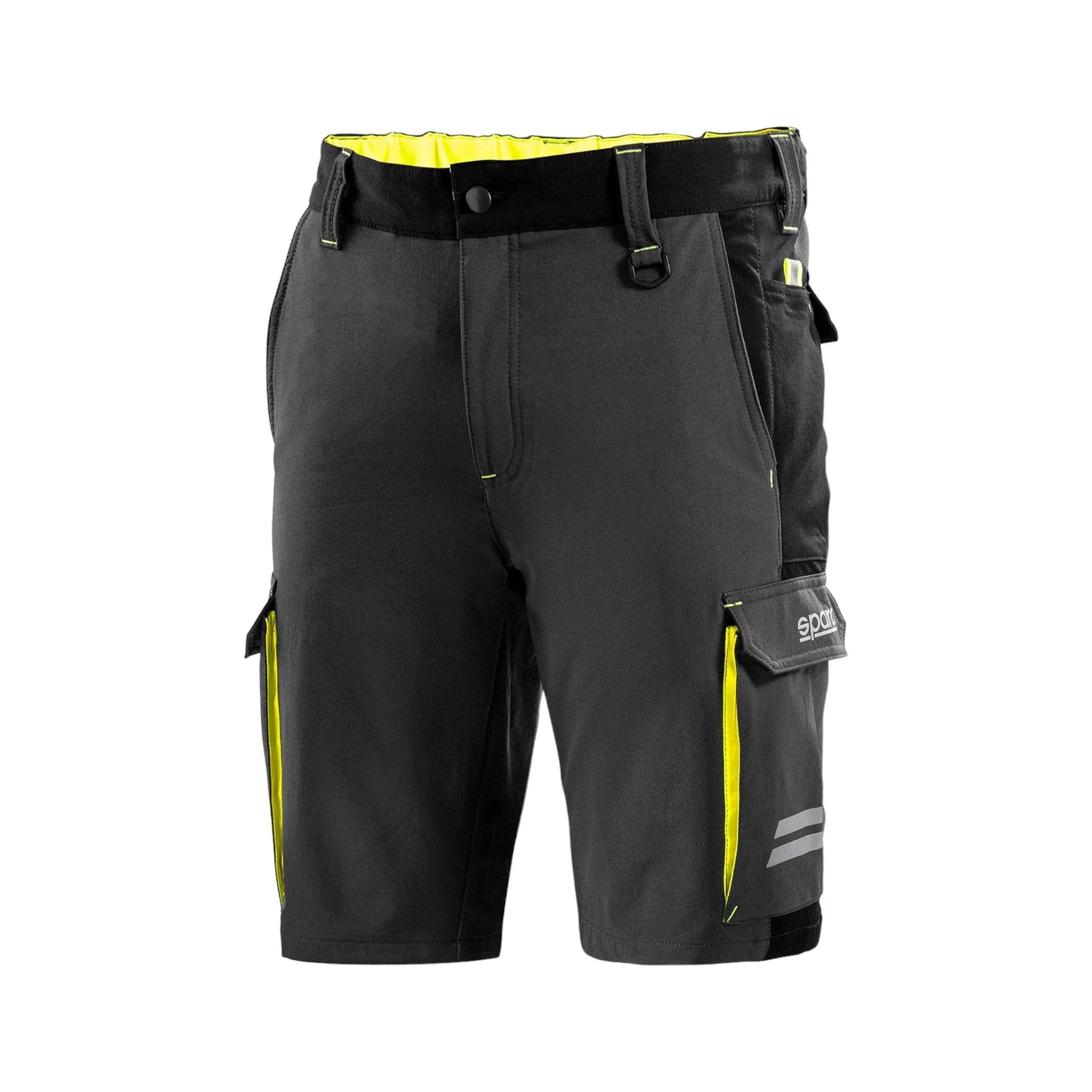 SPARCO TEAMWORK SHORT FOR MEN - XX - Large