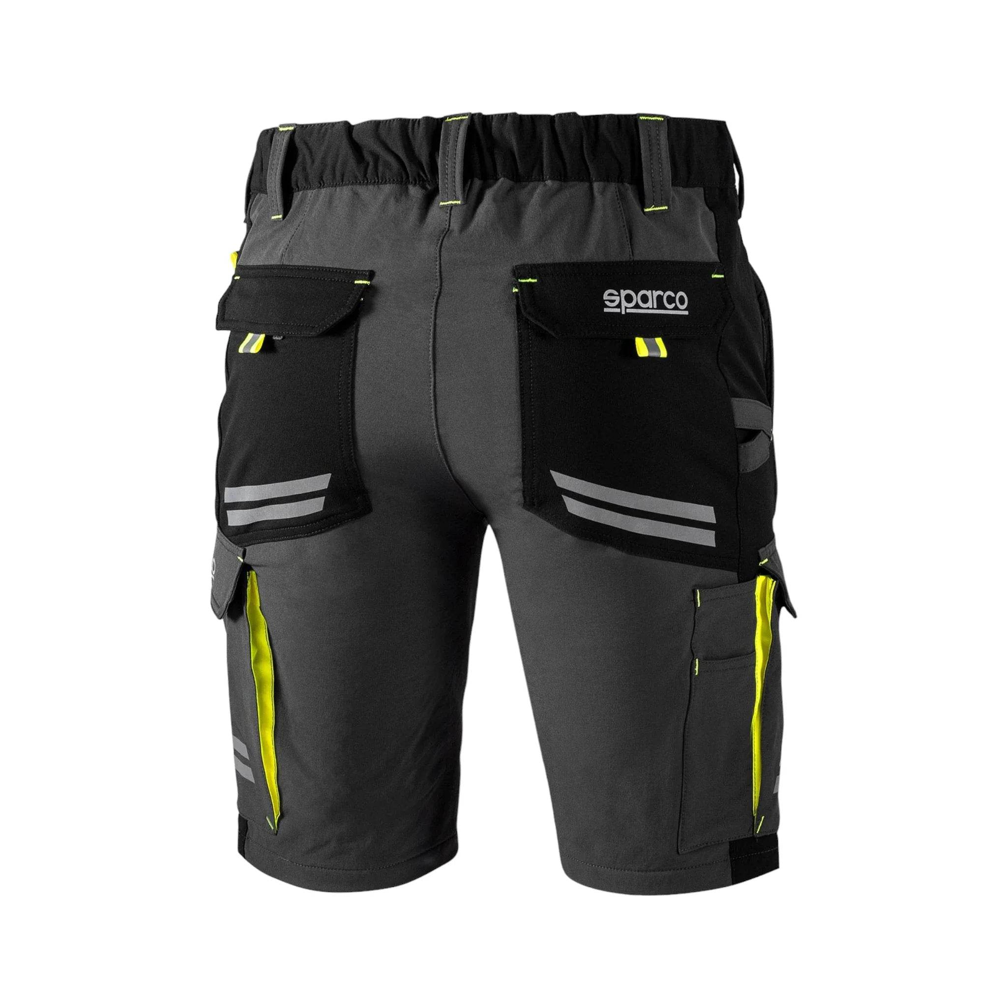 SPARCO TEAMWORK SHORT FOR MEN - Dash Racegear Store