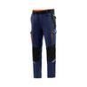 SPARCO TECHNICAL PANTS - 4X - Large / Euro 66 - Orange