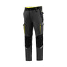 SPARCO TECHNICAL PANTS - 4X - Large / Euro 66 - Yellow