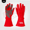 STANDRED RENTAL GO KARTING GLOVES D - 1 - XXXL - RED