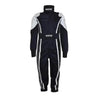 STR Youth SFI 3.2A/1 Approved Race Suit - Black - 7.0XS - Black