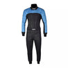 STR 'Club' Race Suit - Blue - 3.0XL - Black