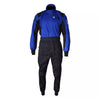 STR 'Oval Start' Race Suit - Blue/Black - 5.0XL - Black