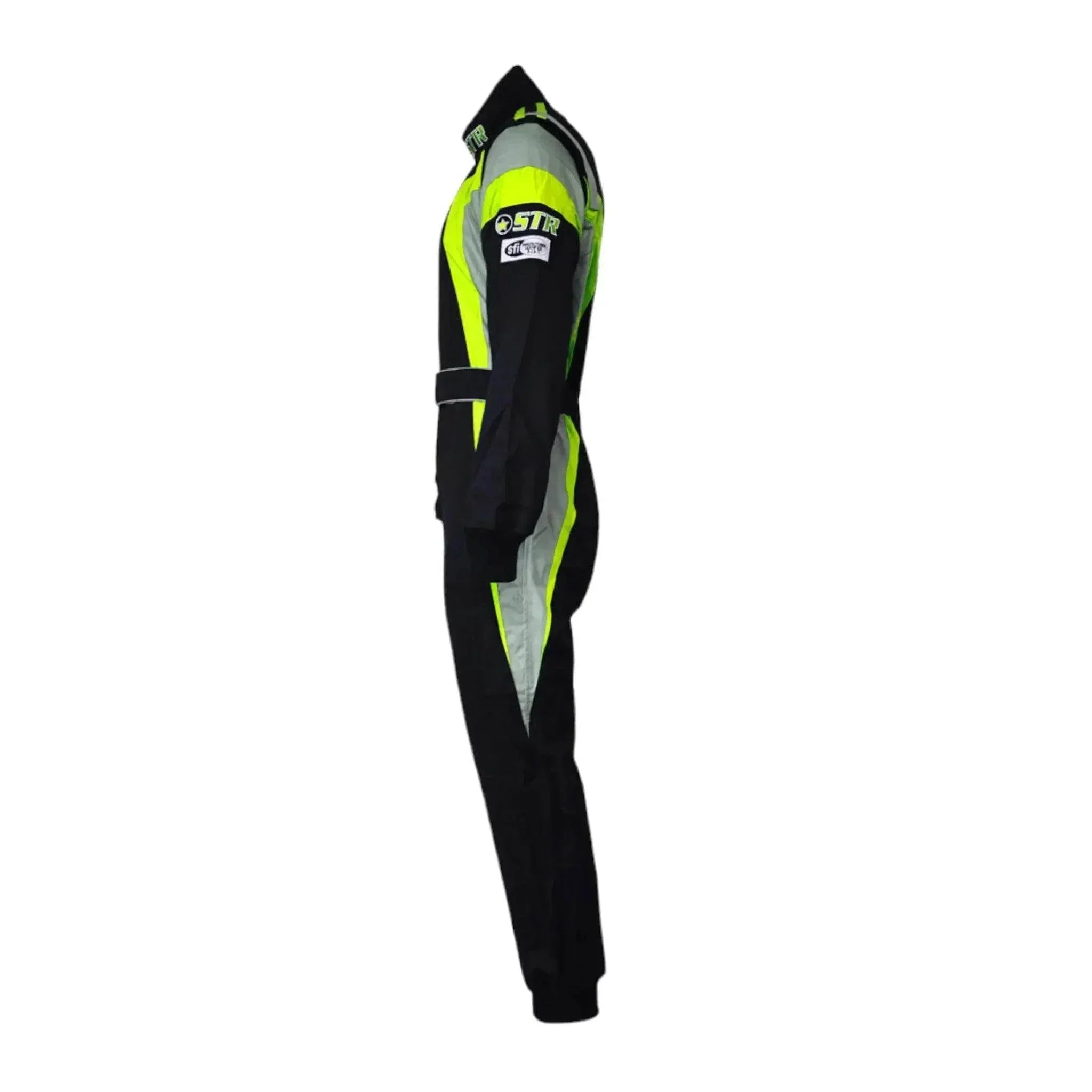 STR 'Podium' Youth Race Suit