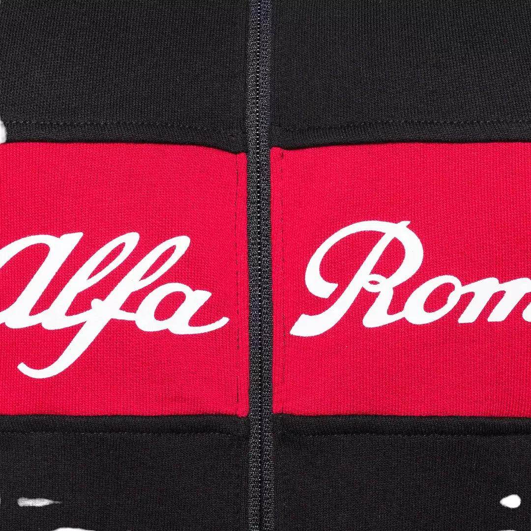 ALFA ROMEO SWEAT JACKET WOMEN | Dash Racegear