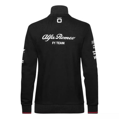 ALFA ROMEO SWEAT JACKET WOMEN | Dash Racegear