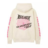 SWIRL BONE HOODIE