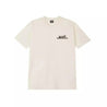 SWIRL NATURAL TEE - XX - Large - Men's