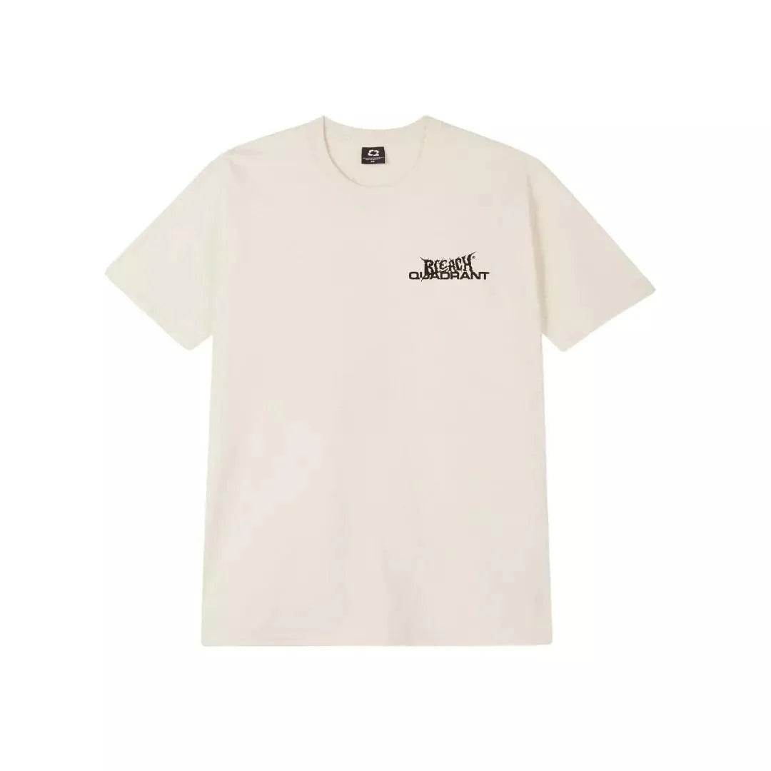 SWIRL NATURAL TEE - Dash Racegear Store