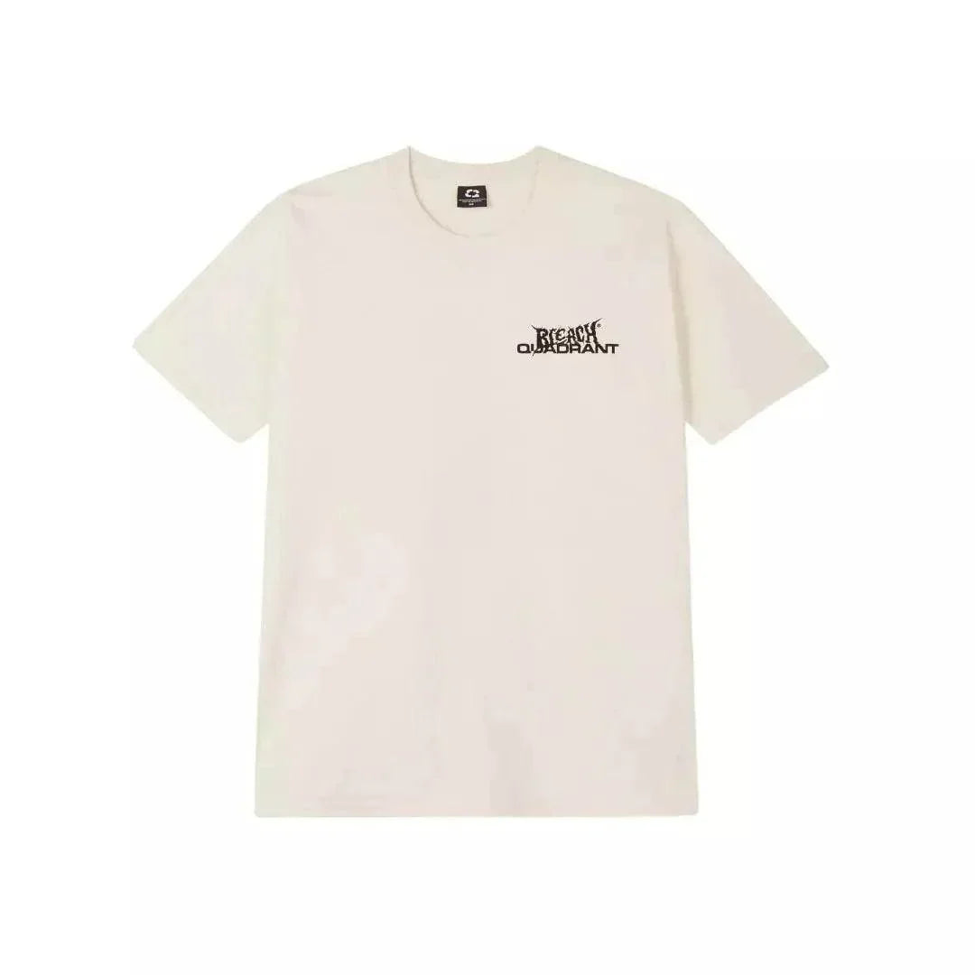 SWIRL NATURAL TEE - XX - Large - Men's