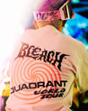 SWIRL NATURAL TEE - Dash Racegear Store
