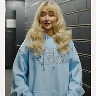Sabrina Carpenter Short N Sweet Hoodie Hoodie unisex detail view 2 | Dash Racegear — Sabrina Carpenter Hoodie – Short N’ Sweet Collection