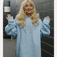 Sabrina Carpenter Short N Sweet Hoodie Hoodie unisex detail view 3 | Dash Racegear — Pop Star Hoodie – Sabrina Carpenter’s Short N’ Sweet Look