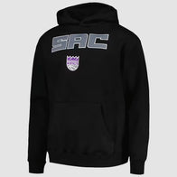 Sacramento Kings Stadium Essentials Terrace Hoodie Hoodie unisex detail view 2 | Dash Racegear — NBA Sacramento Kings Terrace hoodie for everyday wear