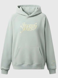 Salish Matter Sincerely Yours The Holiday Hoodie Hoodie unisex detail view 8 | Dash Racegear — Comfy and festive Salish Matter Holiday Hoodie for everyday wear