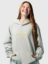 Salish Matter Sincerely Yours The Holiday Hoodie Hoodie unisex front product view | Dash Racegear — Salish Matter The Holiday Hoodie – Sincerely Yours Warm & Stylish Fit