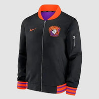 San Francisco Giants 2025 City Connect Jacket Jacket unisex detail view 2 | Dash Racegear — MLB City Connect Jacket – San Francisco Giants 2025 Apparel