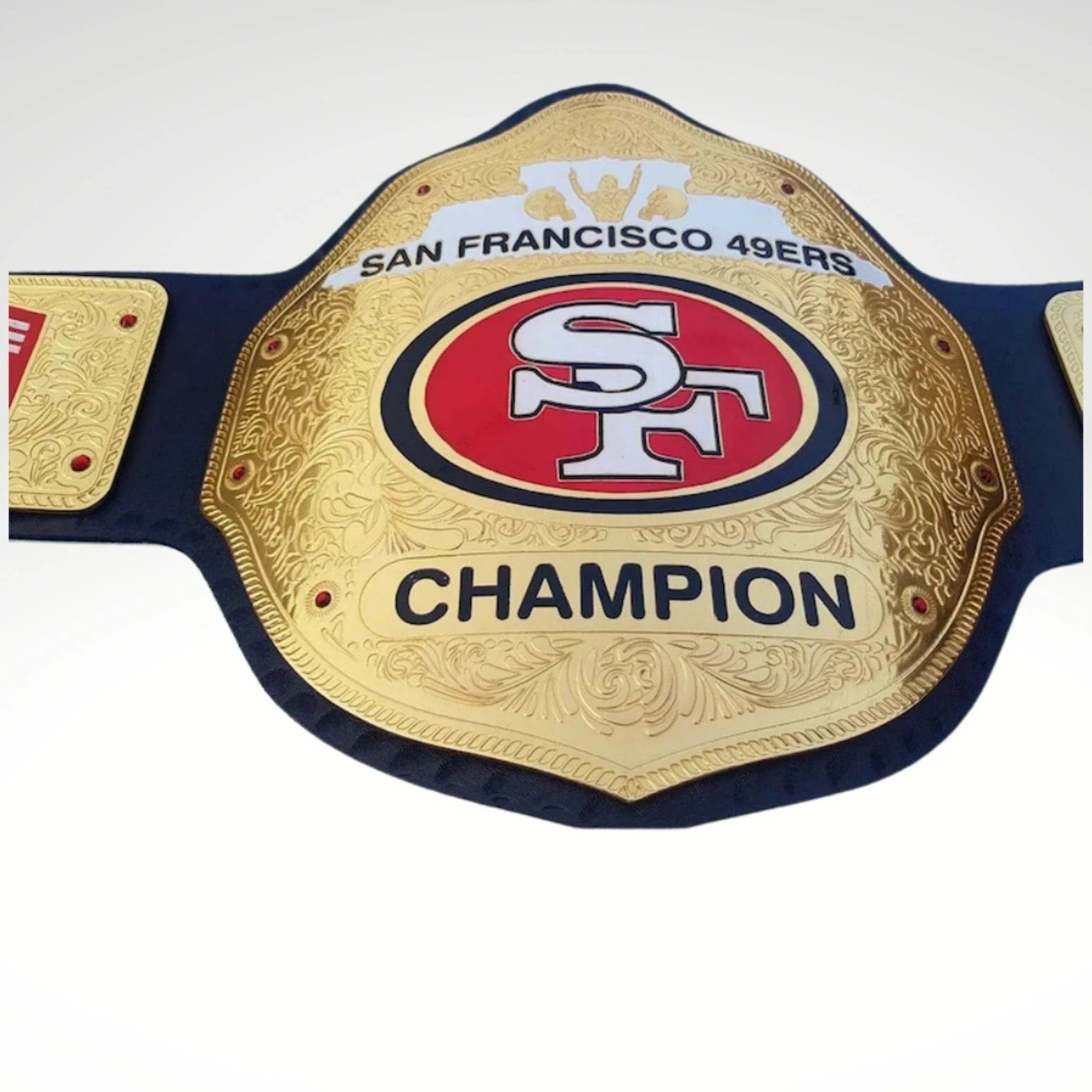 San Francisco SF Championship Inspired Title belt - 1 | Dash Racegear