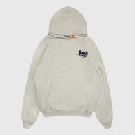Sana x Skubal Detroit Fast Ball Hoodie Hoodie unisex detail view 2 | Dash Racegear — Soft fleece Detroit Fast Ball hoodie designed by Sana x Skubal