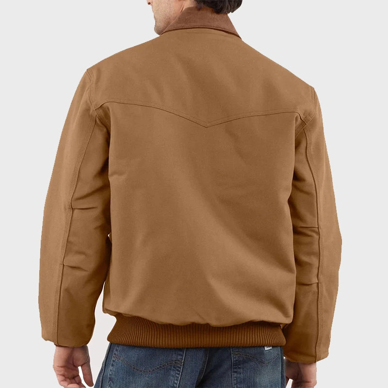 Santa Fe Carhartt Jacket Jacket unisex detail view 2 | Dash Racegear — Santa Fe Carhartt Jacket – Functional and Stylish Fit