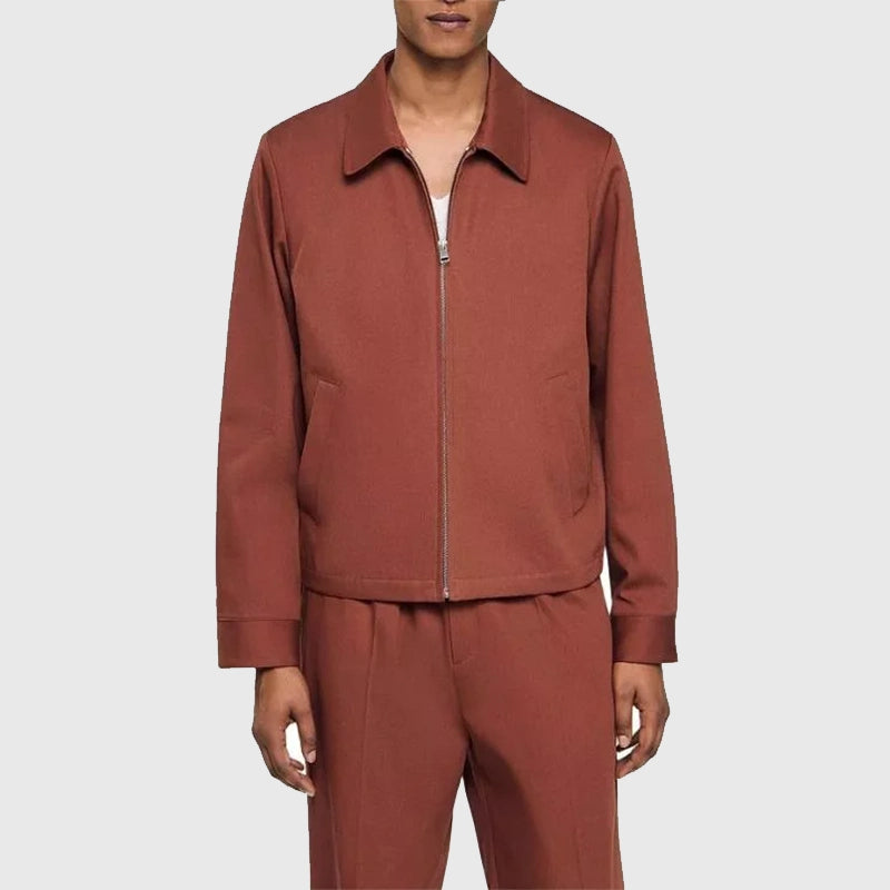 Saturday Night Live Marcello Hernandez Jacket Jacket unisex detail view 2 | Dash Racegear — Fashion-forward Marcello Hernandez outerwear Saturday Night Live edition
