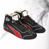 Sauber Alfa Romeo Valtteri Bottas 2022 Formula One Boots - Team ORLEN - Dash Racegear 
