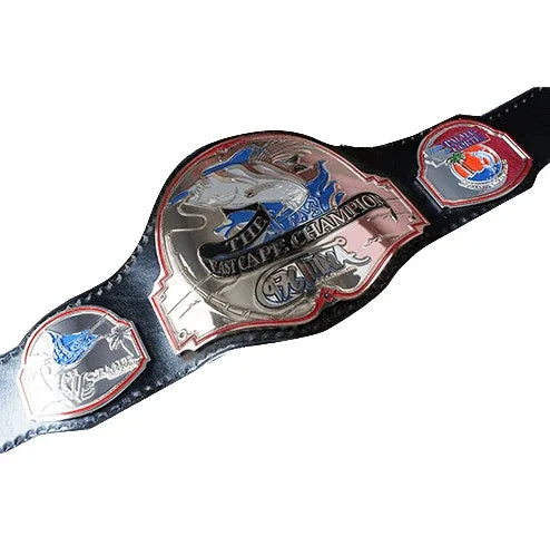 Sea Fishing Tournament Championship Belt - 1 | Dash Racegear