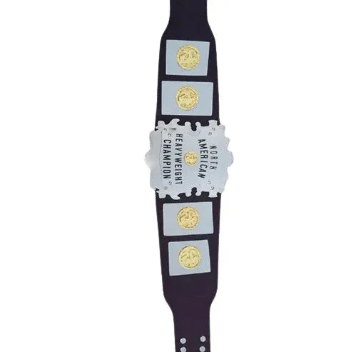 Old North American Heavyweight Champion Belt - 3 | Dash Racegear