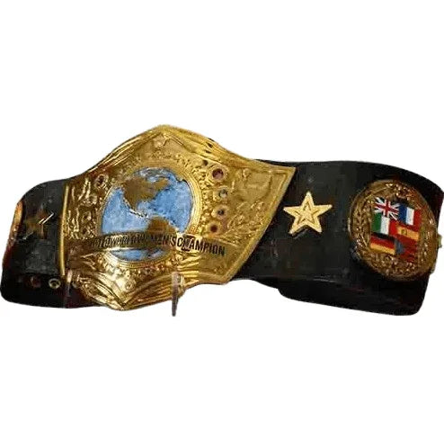 Syuri Kondo SWA Stardom World Women's Championship Belt - 1 | Dash Racegear