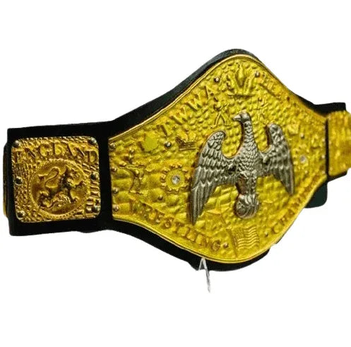 TWWA Canadian Heavyweight Title Championship Belt - 2 | Dash Racegear
