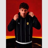 Puma Scuderia Ferrari HP Race Premium Hoodie Hoodie unisex detail view 3 | Dash Racegear — Motorsport Hoodie – Puma Scuderia Ferrari HP Edition