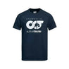 MEN Scuderia AlphaTauri T - Shirt - XX - Large - Men's
