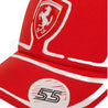 Scuderia Ferrari Carlos Sainz Puma baseball hat - Joshua Vides