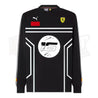 Scuderia Ferrari Puma Charles Leclerc jersey - Joshua Vides - XXLarge - BLACK