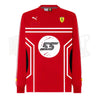 Scuderia Ferrari Puma Corlos Sainz jersey - Joshua Vides - XXLarge - ROSSO CORSA