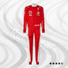 Scuderia Ferrari Race Suit Charles Leclerc & Carlos Sainz Jr - 2023 Las Vegas GP special edition