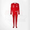 Scuderia Ferrari Race Suit Charles Leclerc & Carlos Sainz Jr - 2023 Las Vegas GP special edition - Charles Leclerc - 2X - Large / Euro 60