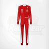 Scuderia Ferrari Race Suit Charles Leclerc & Carlos Sainz Jr - 2023 Las Vegas GP special edition - Carlos Sainz Jr. - 2X - Large / Euro 60