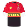 Scuderia Ferrari Replica T - shirt - Monza Special Edition - XX - Large - ROSSO CORSA - Men's