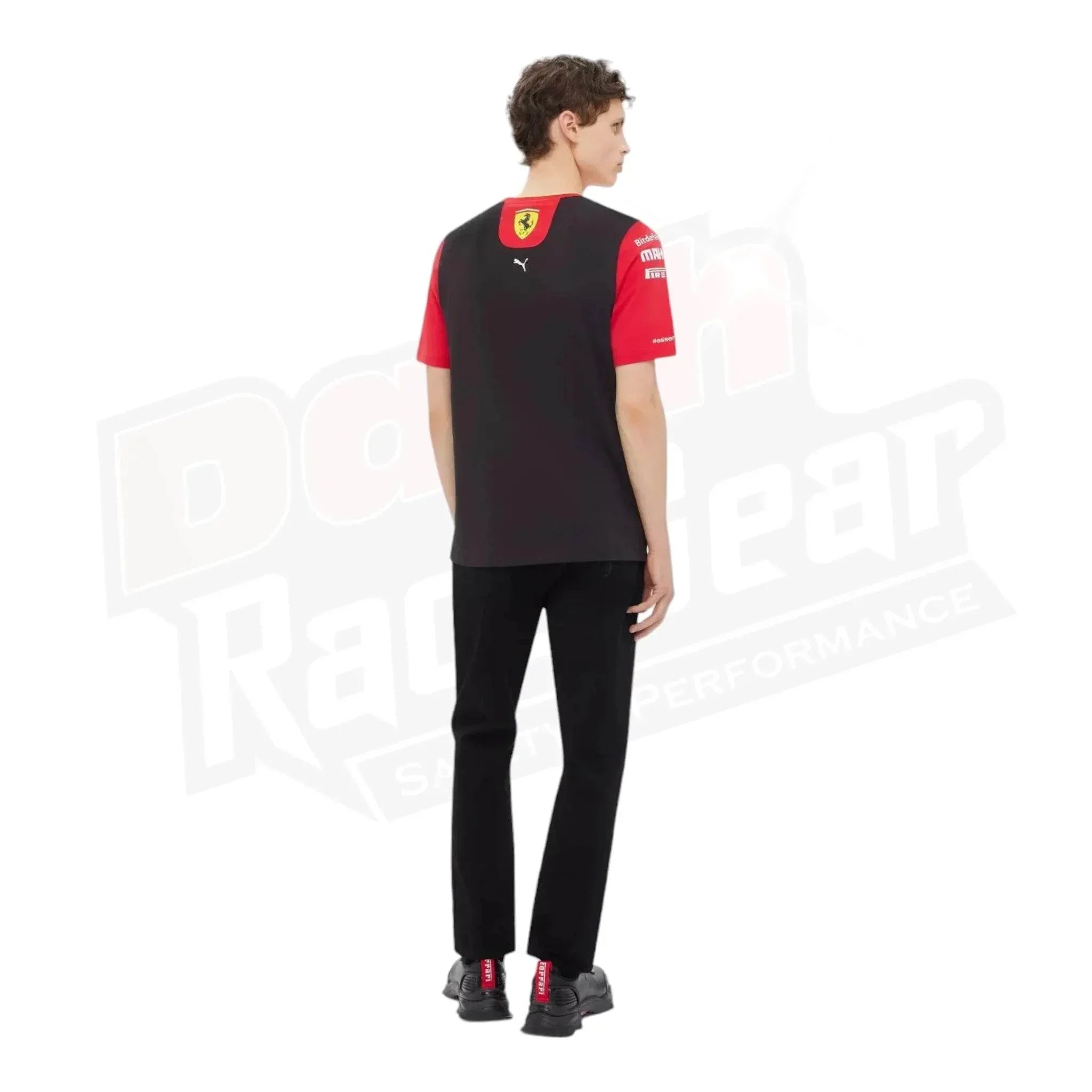 Scuderia Ferrari Replica T - shirt - Monza Special Edition