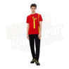 Scuderia Ferrari Team Carlos Sainz Replica T - shirt - Barcelona Special Edition