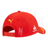 Scuderia Ferrari Team Sainz Replica hat - Barcelona Special Edition