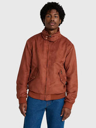 Stranger Things Wrangler Steve Jacket Jacket unisex detail view 3 | Dash Racegear — Designed for fans, the Stranger Things Wrangler Steve Jacket brings Hawkins energy to everyday streetwear looks.