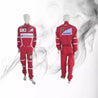 Sebastian Vettel 2017 Replica Racing Suit - 4X - Large / Euro 66