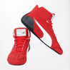 2020 Sebastian Vettel Ferrari F1 Race Boots - Dash Racegear 