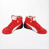 2020 Sebastian Vettel Ferrari F1 Race Boots
