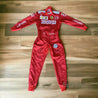 Sebastian Vettel Ferrari Mission Winnow F1 Embroidered Racing Suit - 4X - Large / Euro 66