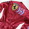 Sebastin Vettel 2019 MISSION WINNOW Replica Race Suit - Dash Racegear Store